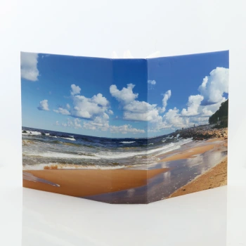 Album wsuwany Bałtyk (200 zdjęć 10x15)